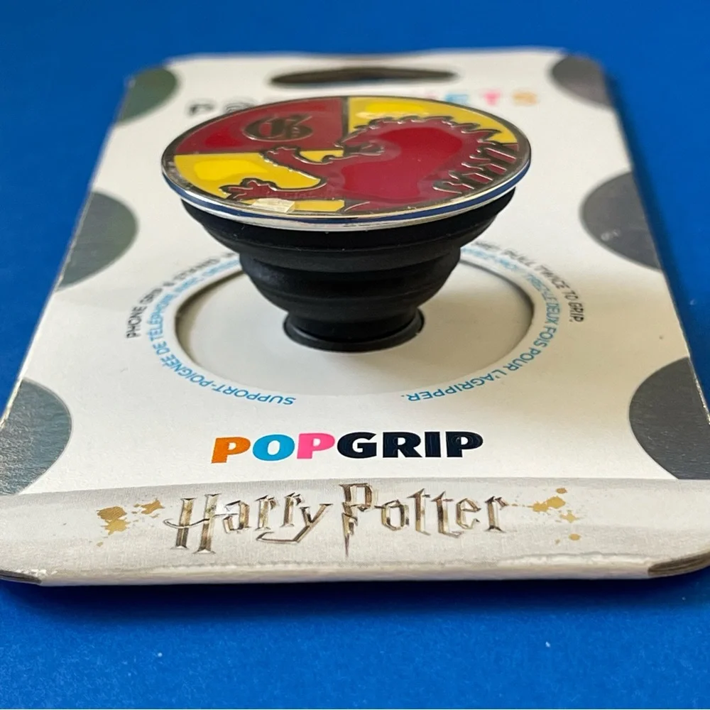 Popsocket - Enamel Gryffindor (HARRY POTTER)